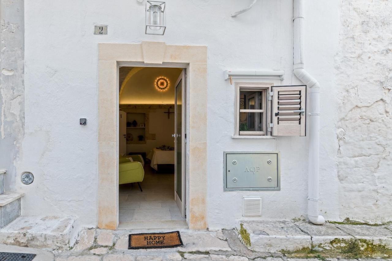 Le Piccole Case Bianche Ostuni Rum bild