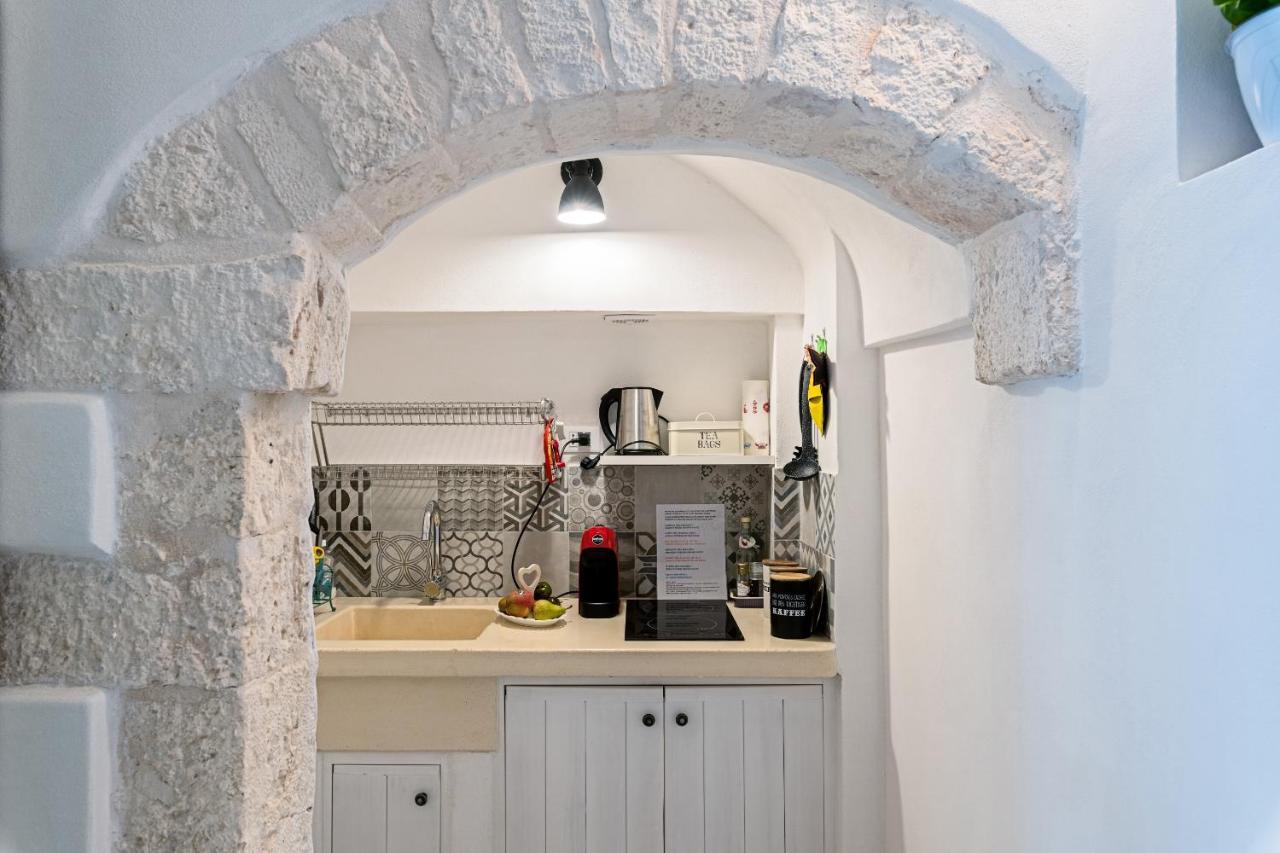 Le Piccole Case Bianche Ostuni Exteriör bild