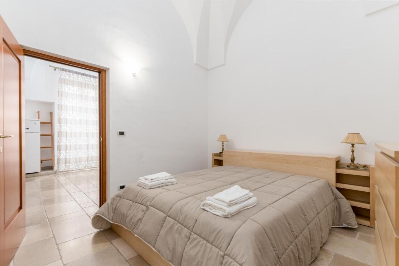 Le Piccole Case Bianche Ostuni Exteriör bild