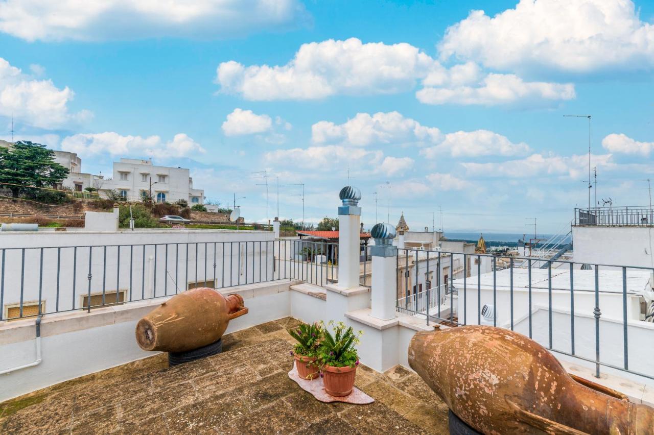 Le Piccole Case Bianche Ostuni Rum bild