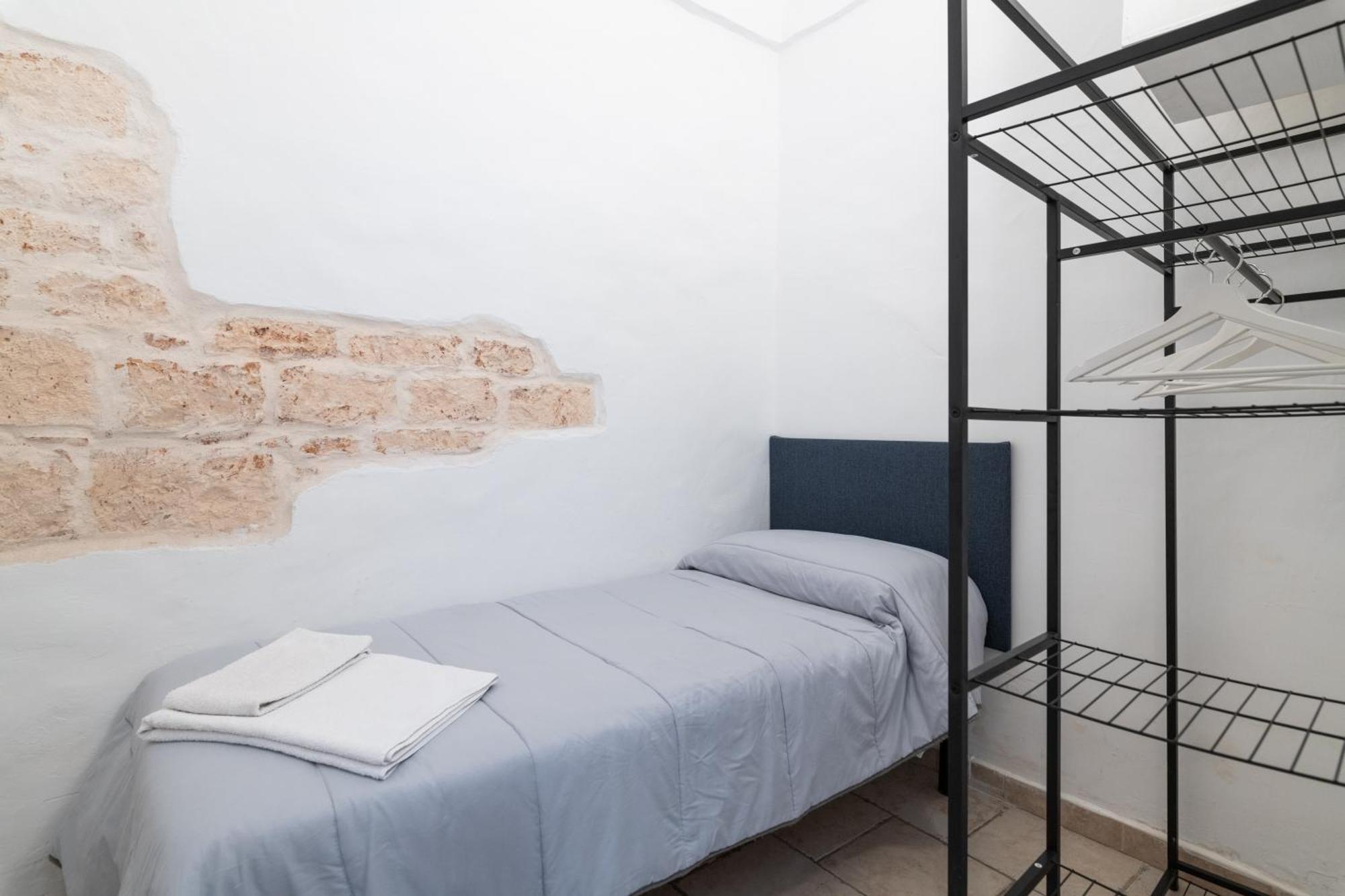 Le Piccole Case Bianche Ostuni Rum bild