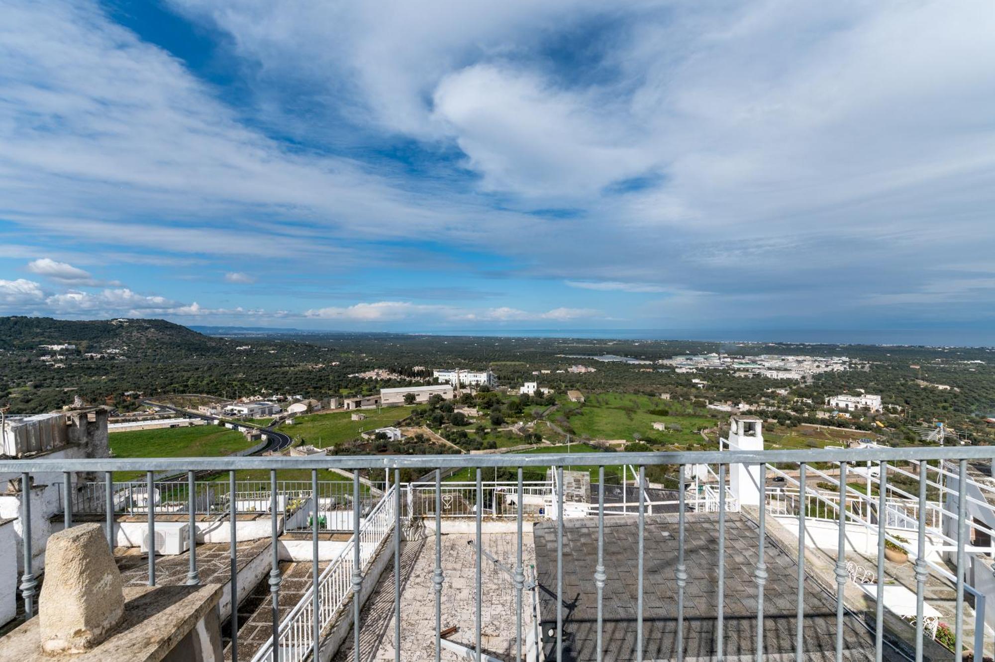Le Piccole Case Bianche Ostuni Rum bild