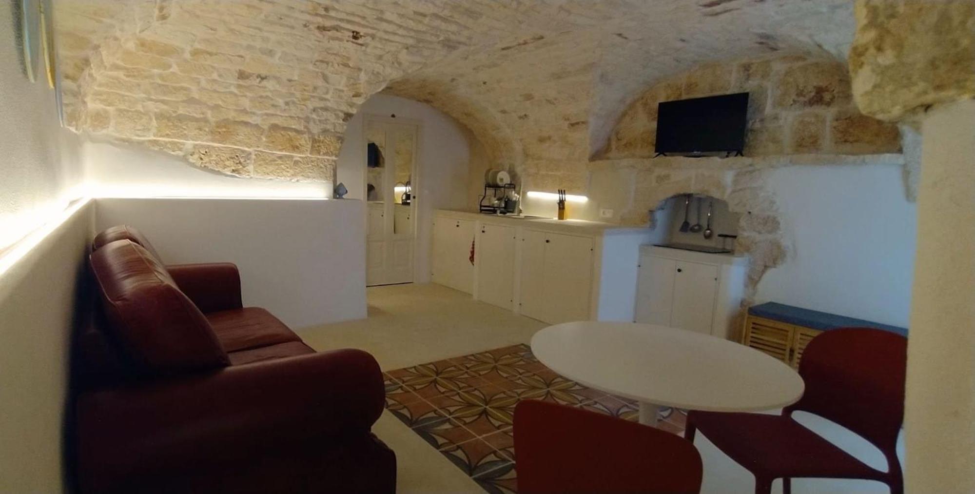 Le Piccole Case Bianche Ostuni Exteriör bild