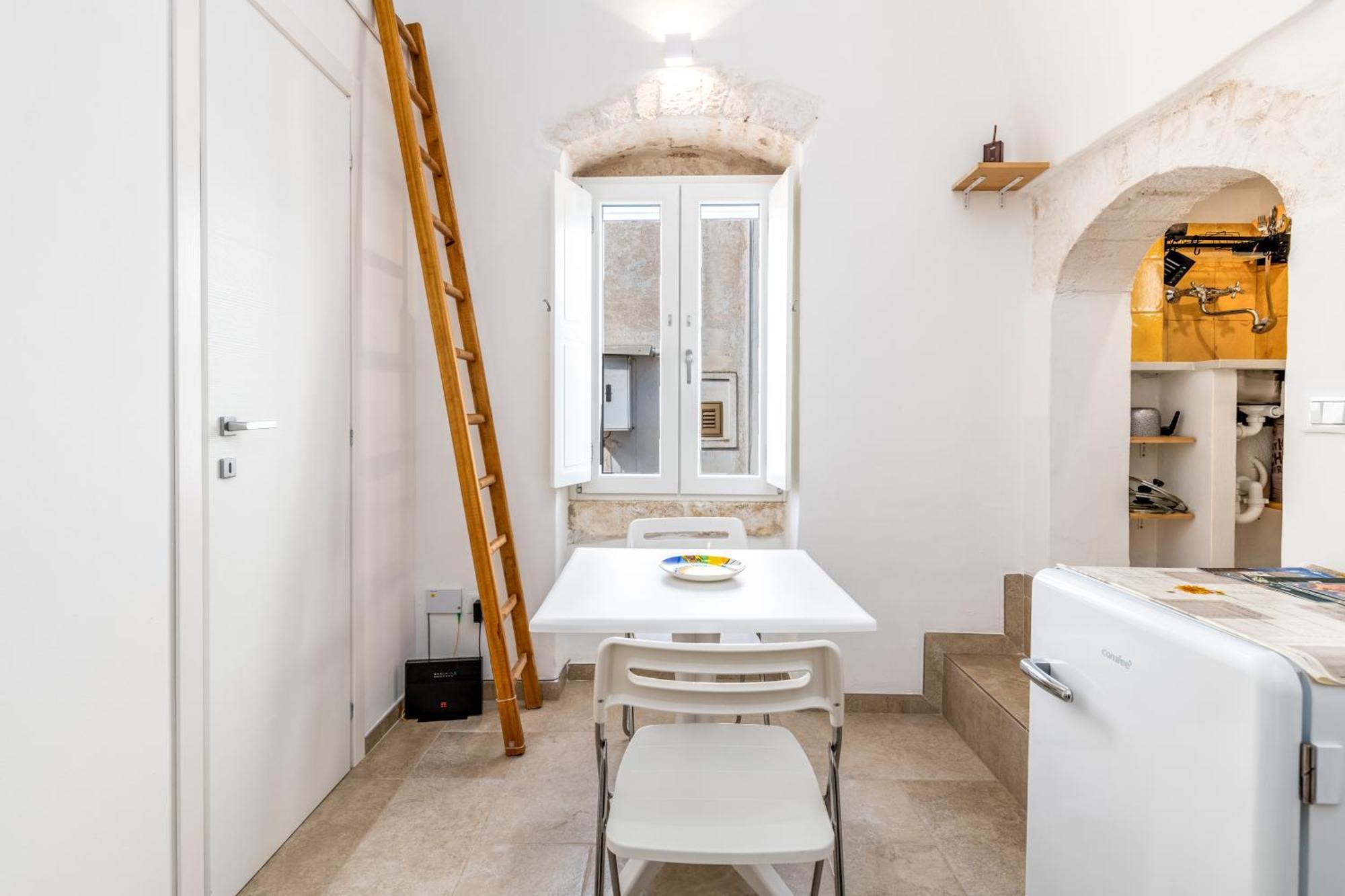 Le Piccole Case Bianche Ostuni Exteriör bild