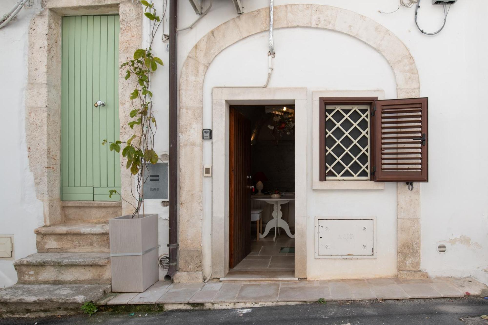 Le Piccole Case Bianche Ostuni Rum bild