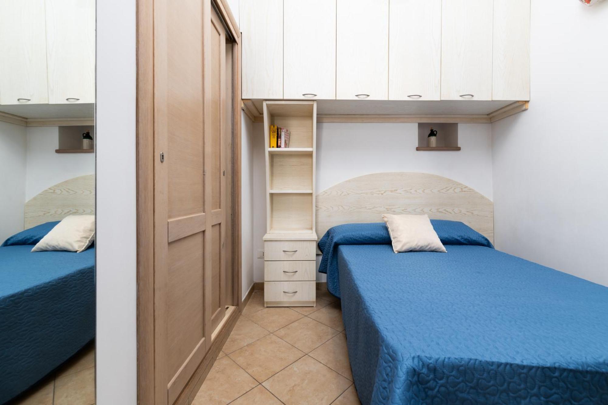 Le Piccole Case Bianche Ostuni Rum bild