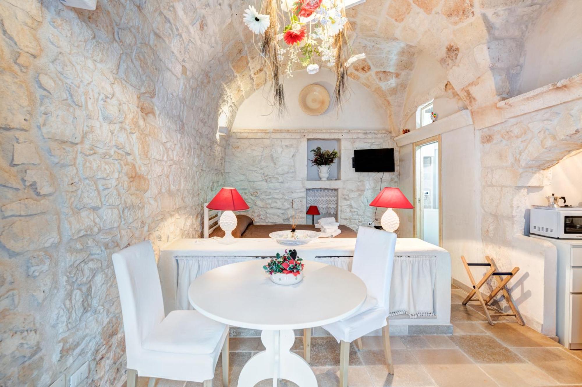 Le Piccole Case Bianche Ostuni Exteriör bild