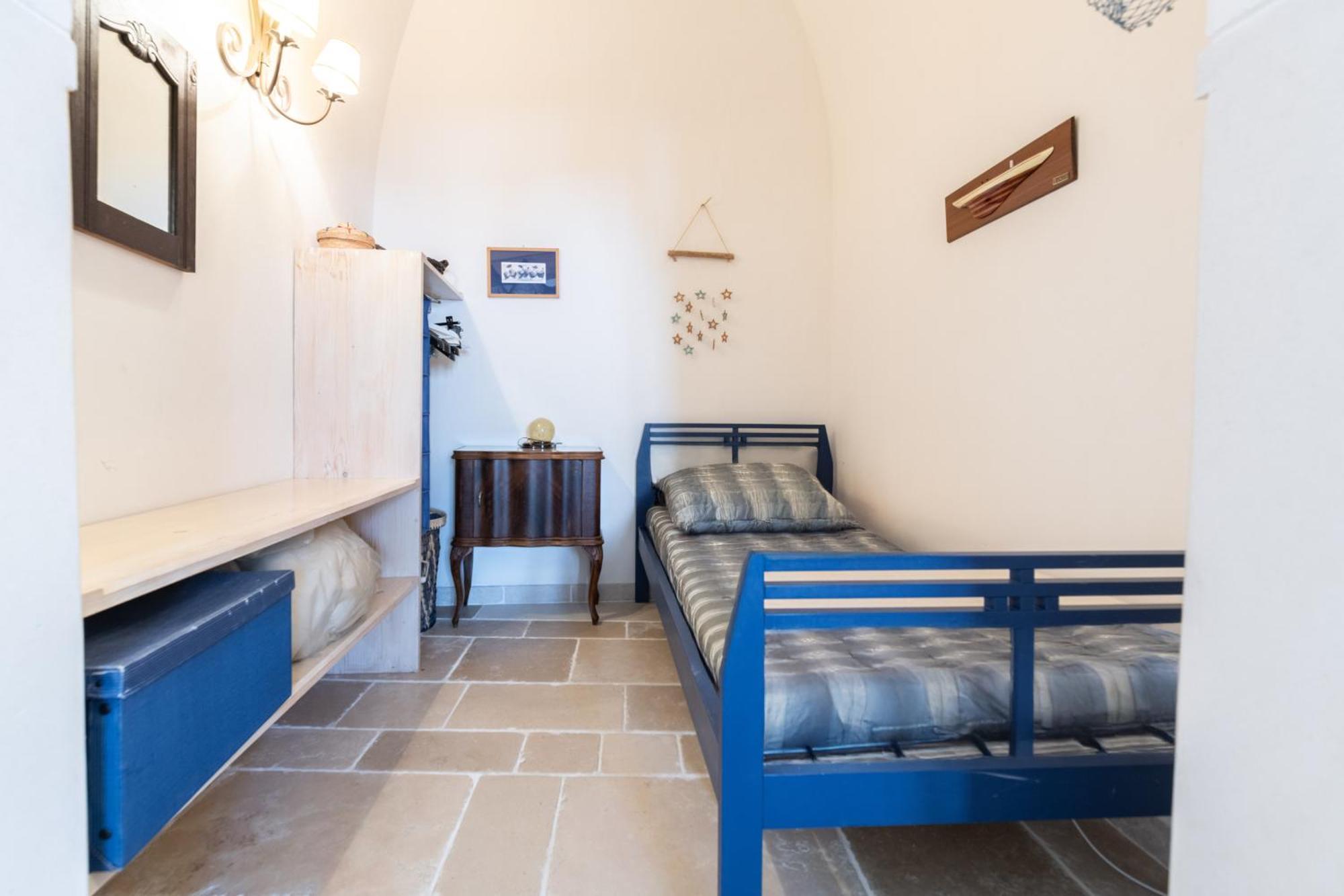Le Piccole Case Bianche Ostuni Rum bild