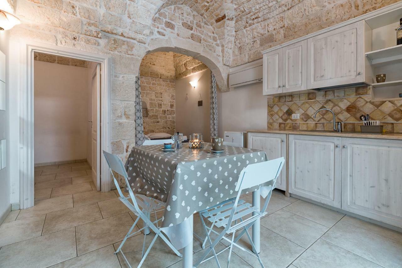 Le Piccole Case Bianche Ostuni Exteriör bild