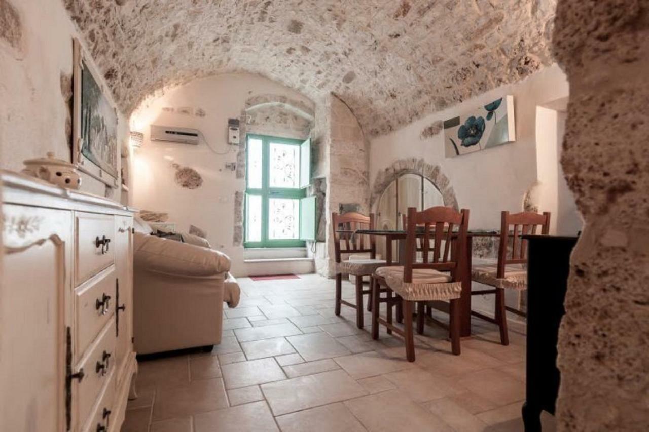 Le Piccole Case Bianche Ostuni Exteriör bild