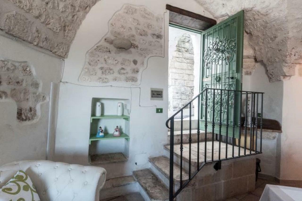 Le Piccole Case Bianche Ostuni Exteriör bild