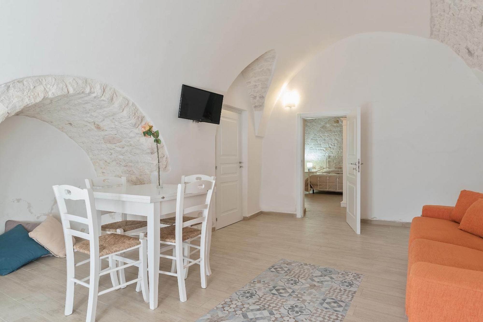 Le Piccole Case Bianche Ostuni Exteriör bild